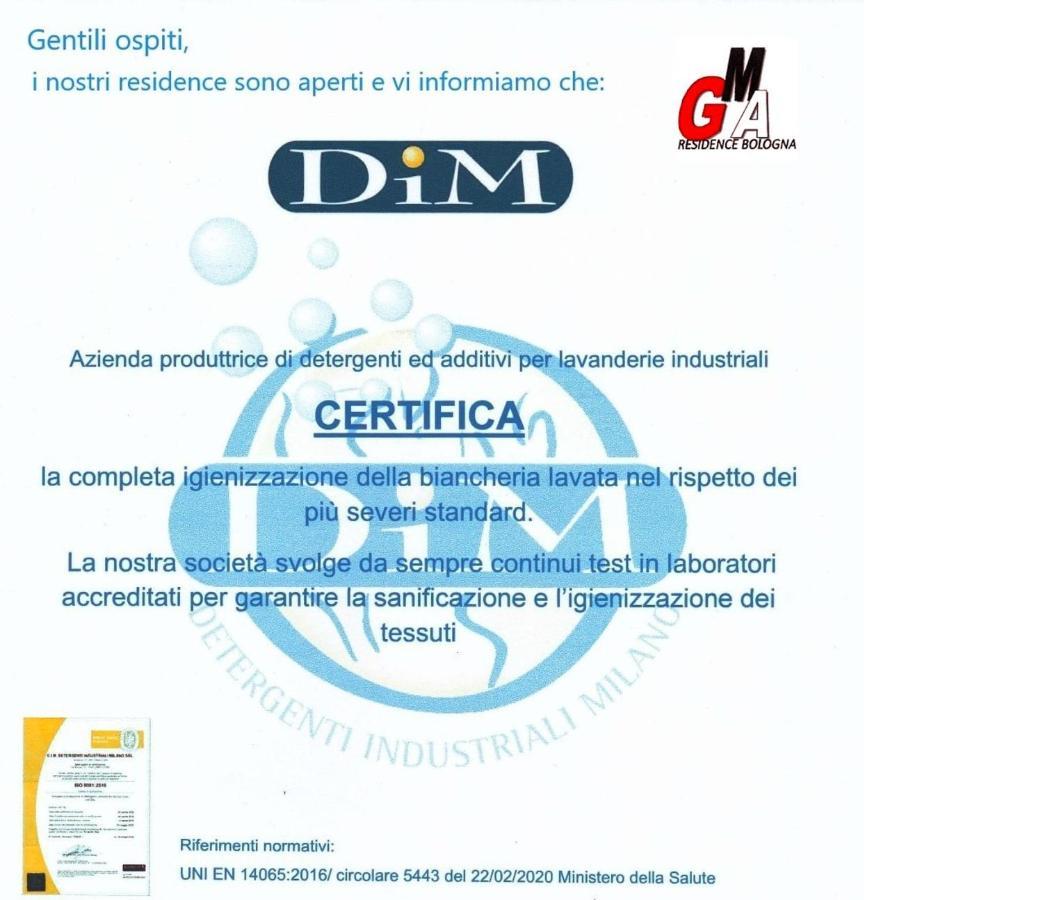Residenza Santo Stefano 144 Διαμέρισμα Μπολόνια Εξωτερικό φωτογραφία